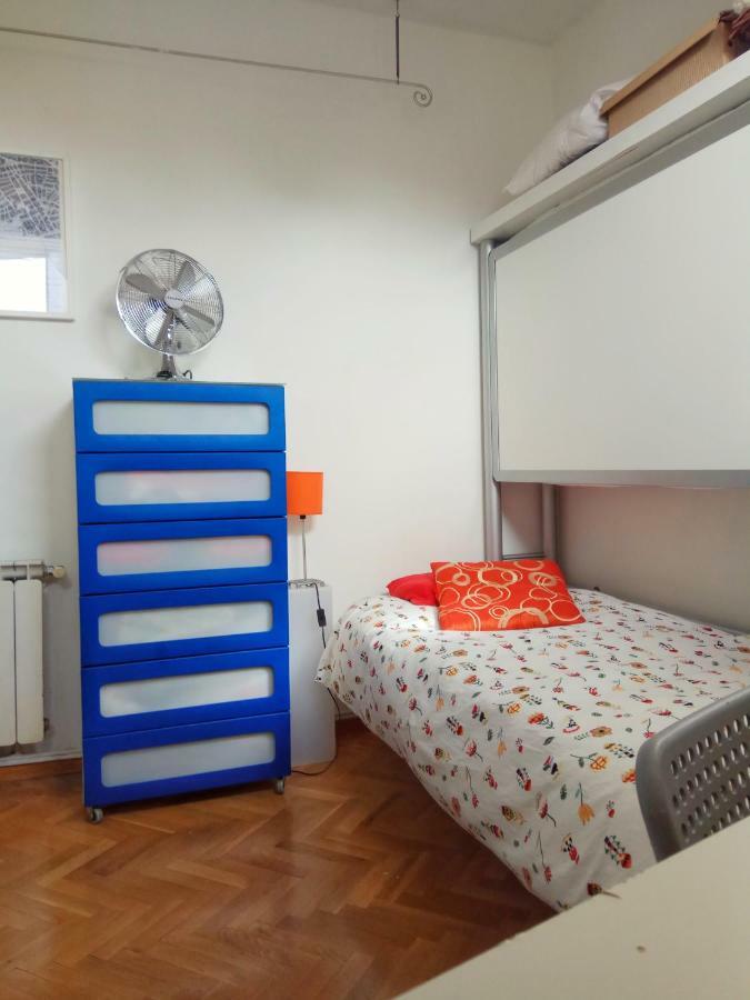 Habitacion Privada Paseo Del Arte, Madrid